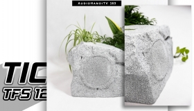 [AudioHanoiTV] Số 163: Review Loa TIC TFS12